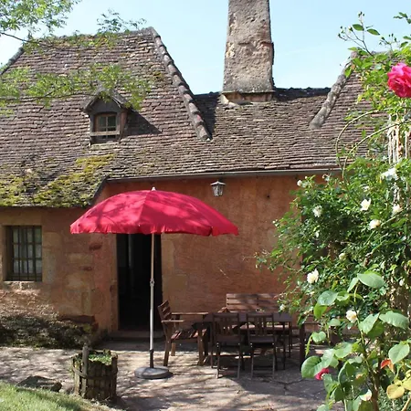 Maison De Cathy Maison De Tuiles Casa vacanze Prudhomat